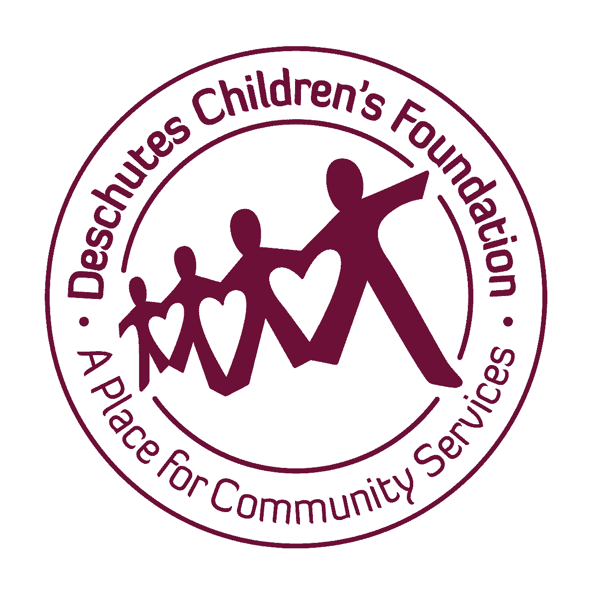 Deschutes County Childrens Foundation logo