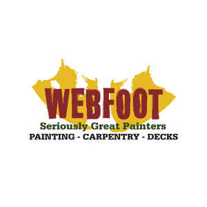 Webfoot Logo for site