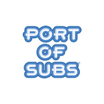 Port of Subs Logo for site
