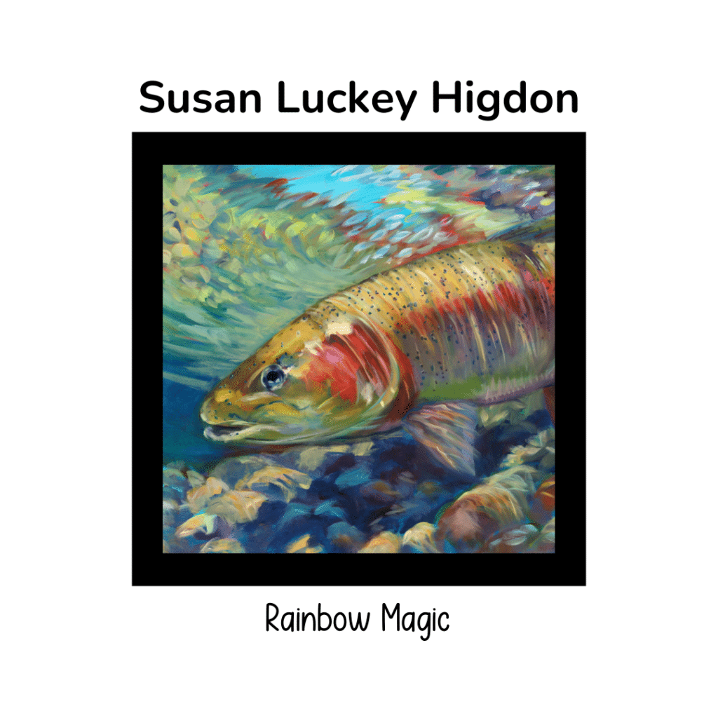 Susan Luckey Higdon