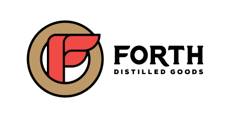 Forth Distilled Goods, logo