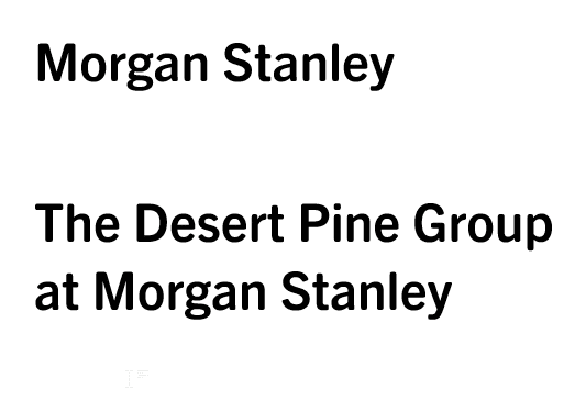 Desert Pine Group
