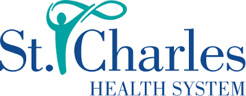 St Charles Logo