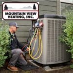 Mountain View Heating Technician