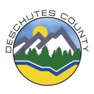 deschutes county logo