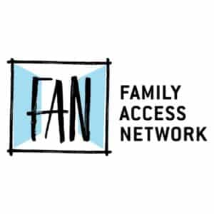 family access network logo