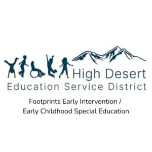 high desert education service district logo