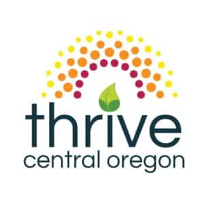 thrive central oregon logo
