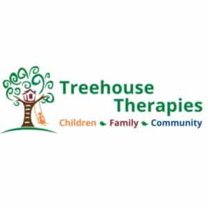treehouse therapies logo