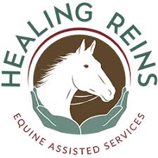 Healing Reins Logo