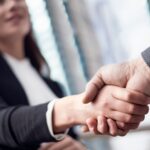 handshake
