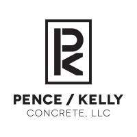 pence kelly concrete llc logo