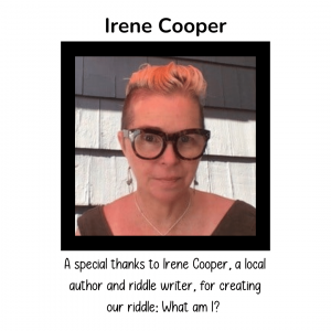 Irene Cooper 2021